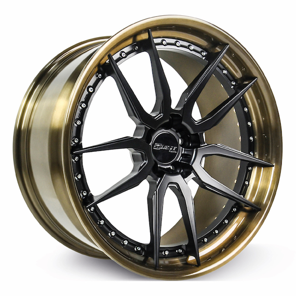 CMST CT210 Forged Wheels
