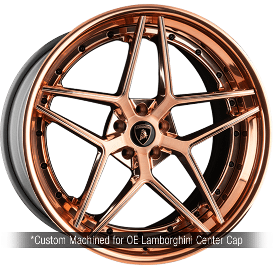 AVANT GARDE AGL42 forged wheels