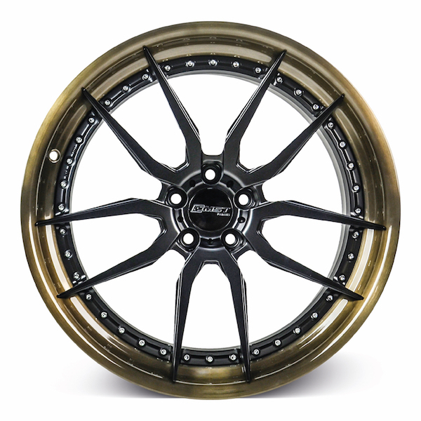 CMST CT210 2020 Forged Wheels