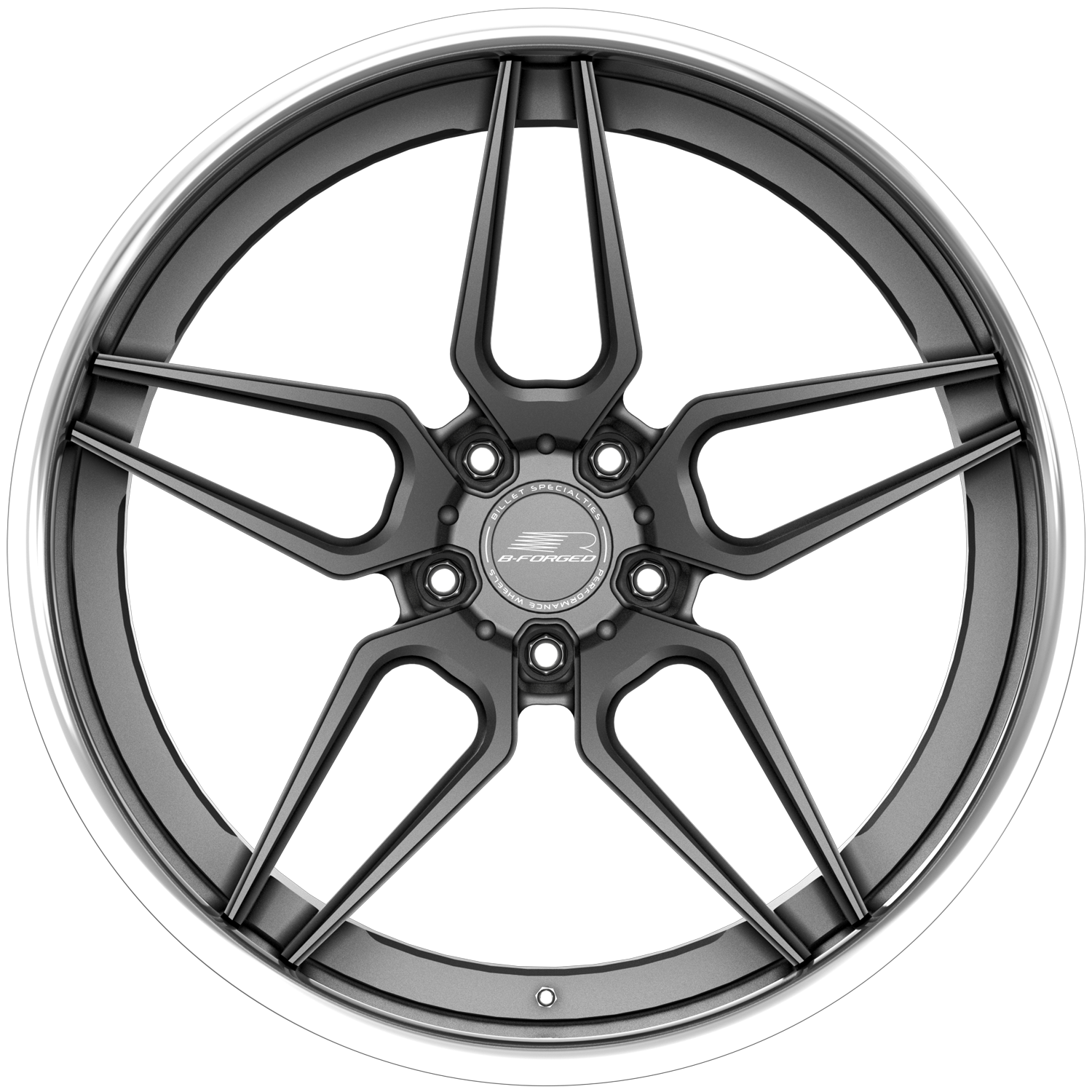 B-Forged wheels 455 RXL