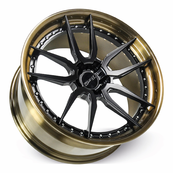 CMST CT208 2020 Forged Wheels