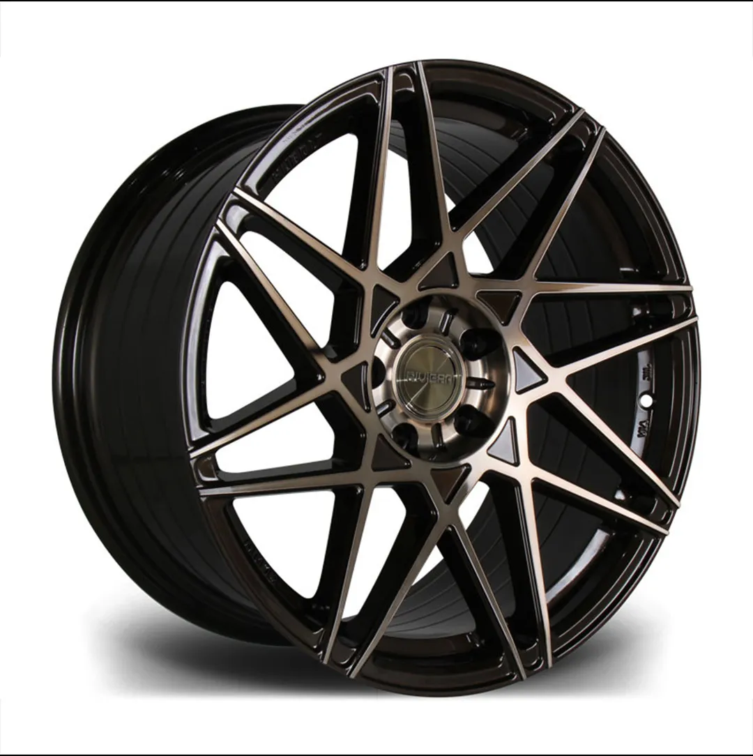 Riviera RF2 Hubolt Light Alloy Wheels
