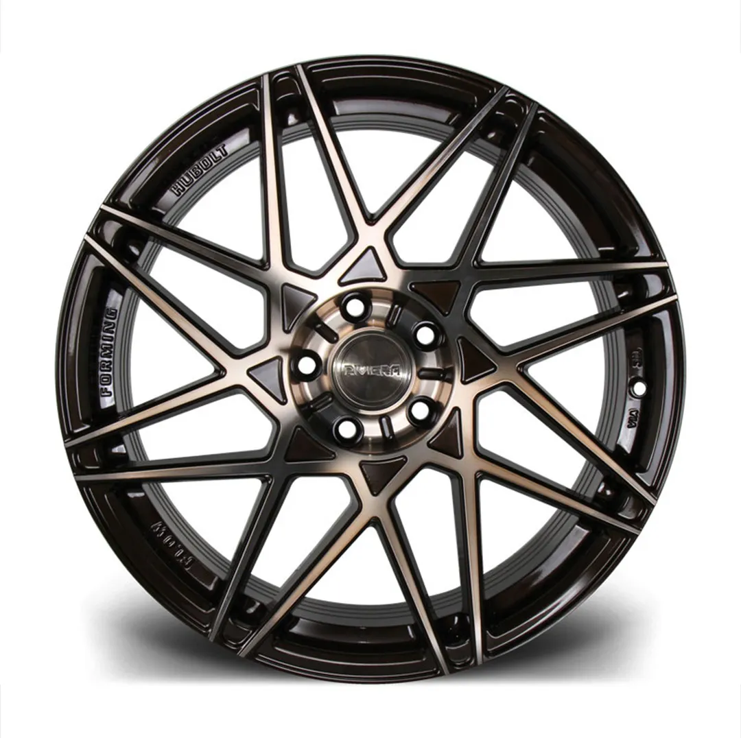 Riviera RF2 Hubolt Light Alloy Wheels
