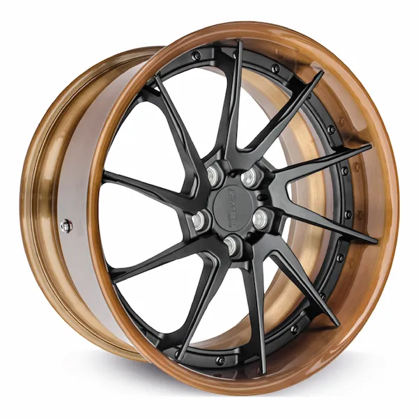 CMST CT218 Forged Wheels