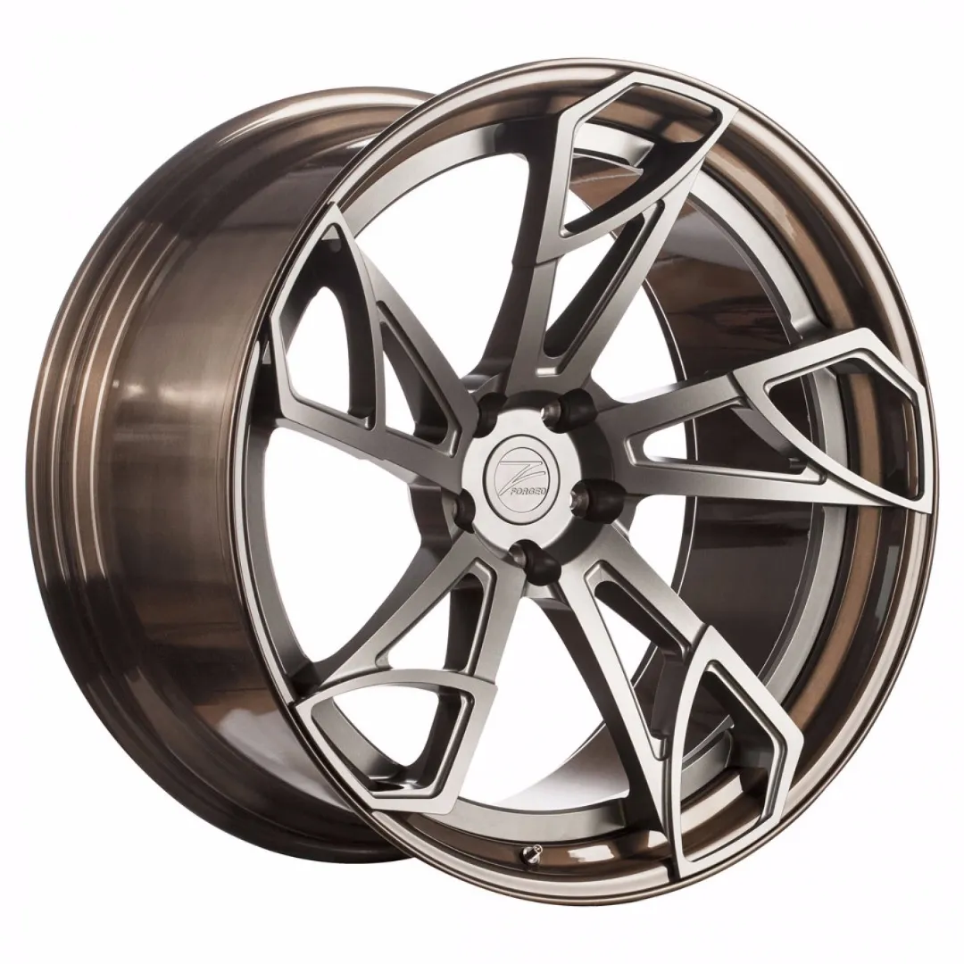 Z-Performance forged wheels ZP.FORGED 14