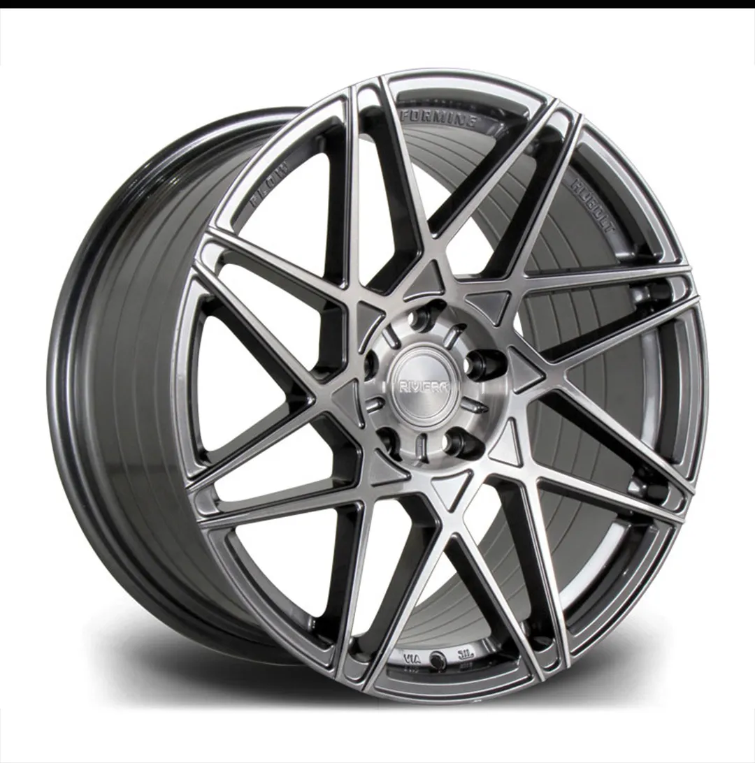Riviera RF2 Hubolt Light Alloy Wheels