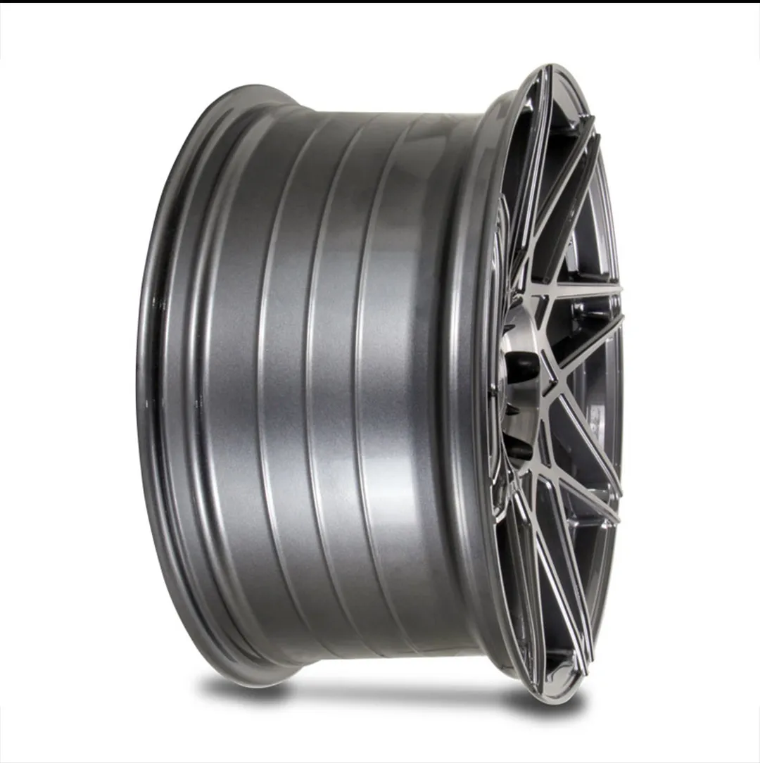 Riviera RF2 Hubolt Light Alloy Wheels