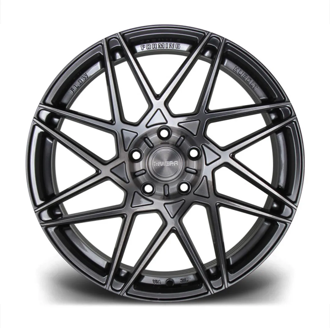 Riviera RF2 Hubolt Light Alloy Wheels