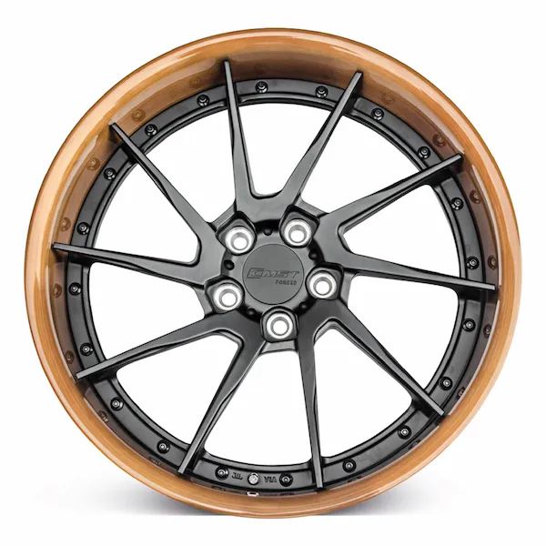 CMST CT218 2020 Forged Wheels