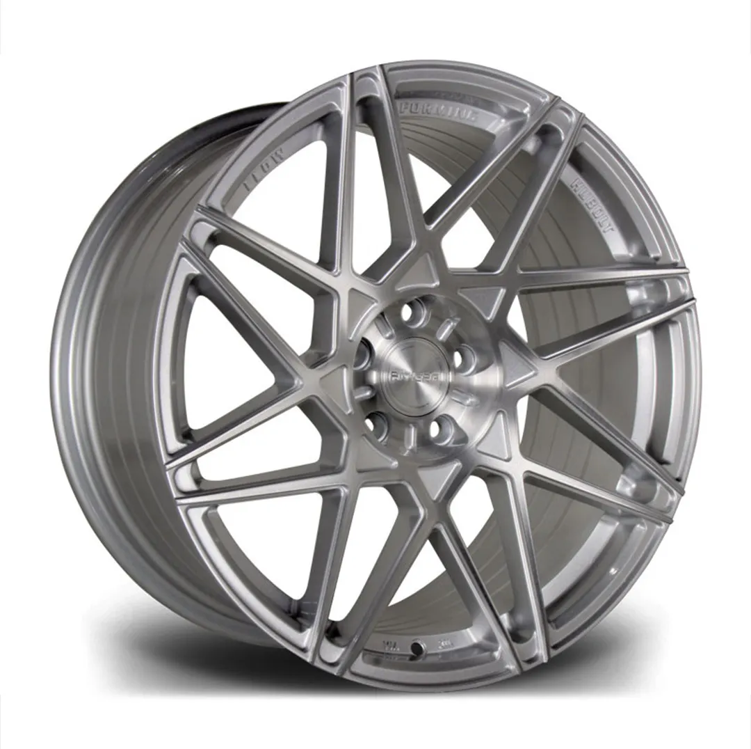 Riviera RF2 Hubolt Light Alloy Wheels