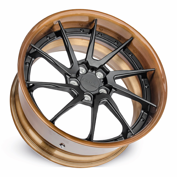 CMST CT218 2020 Forged Wheels