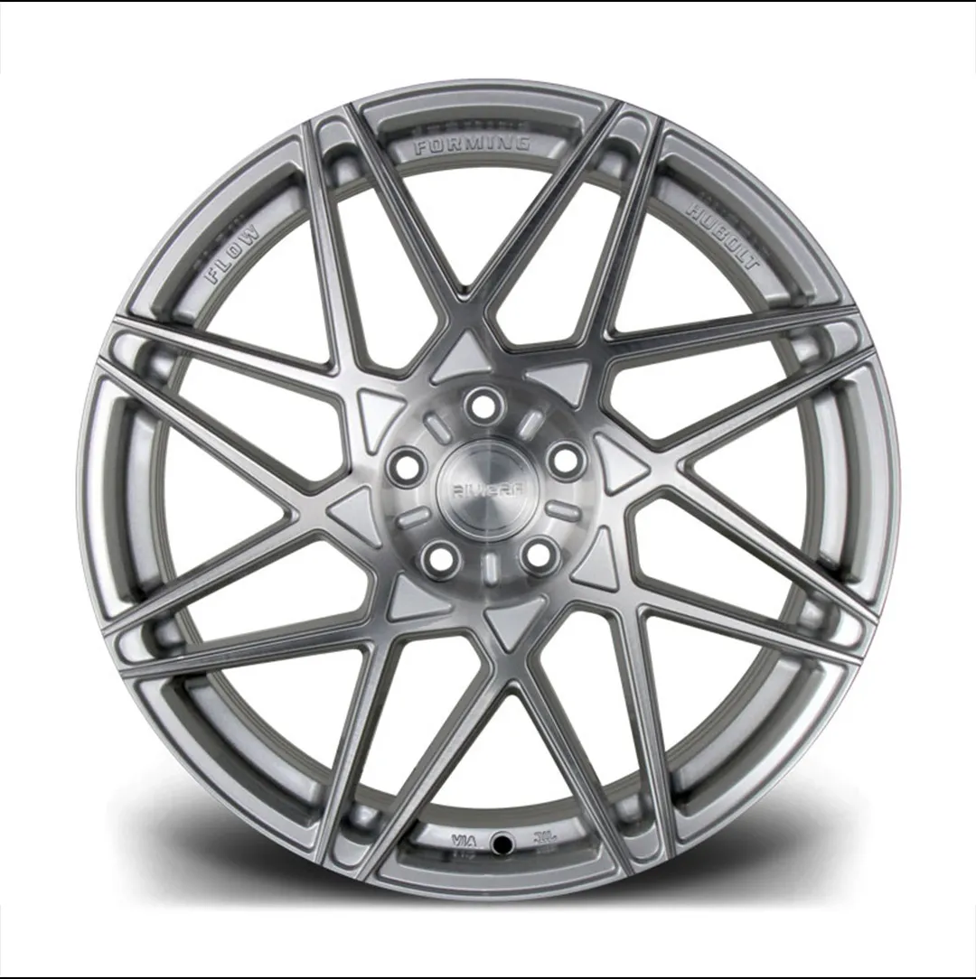 Riviera RF2 Hubolt Light Alloy Wheels