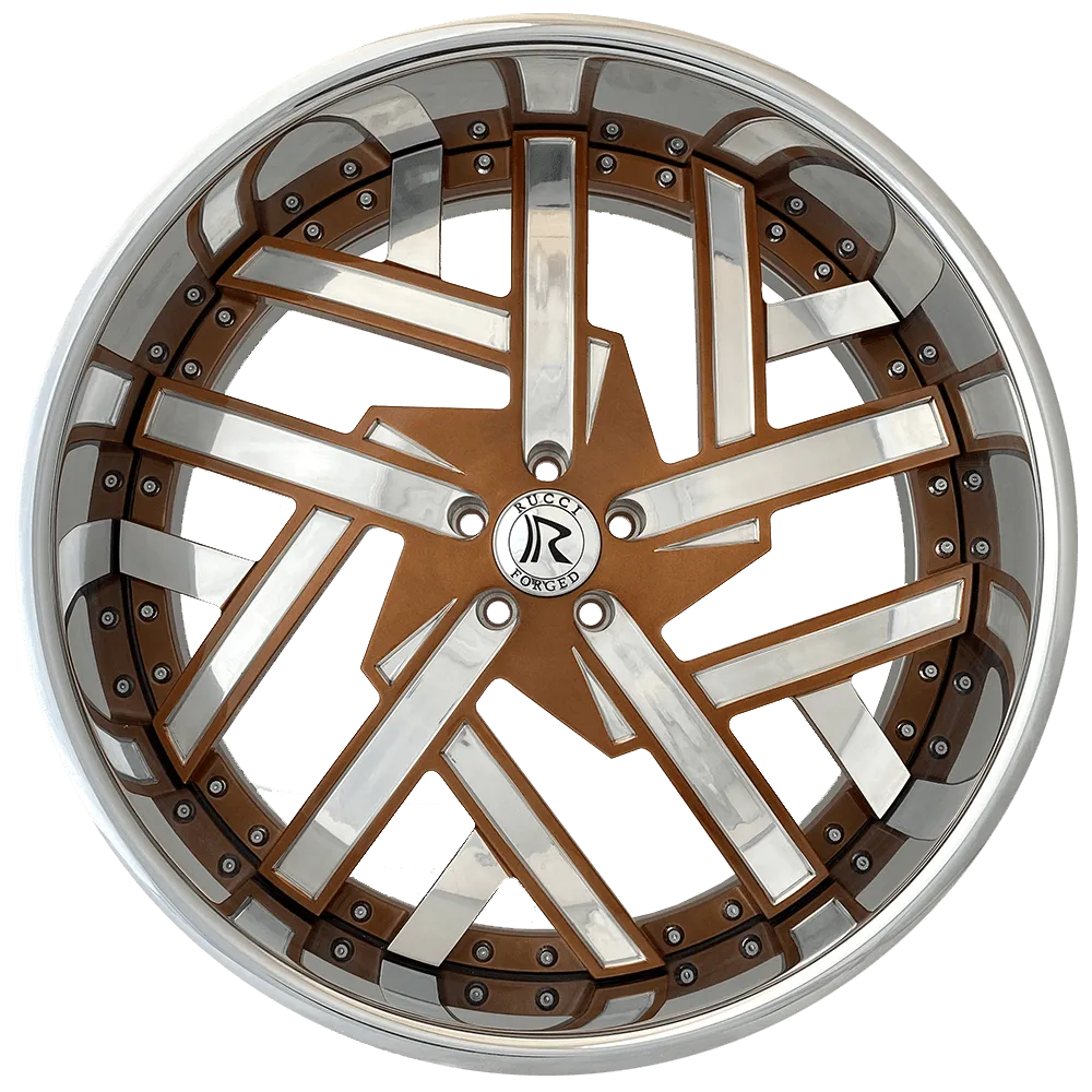 Rucci Forged Wheels Kingpin