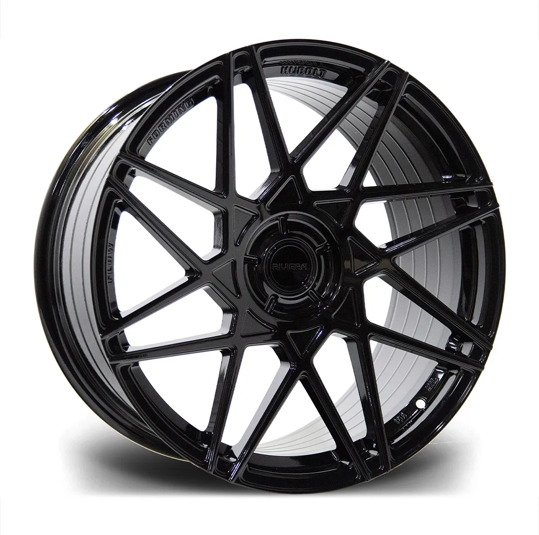 Riviera RF2 Hubolt Light Alloy Wheels