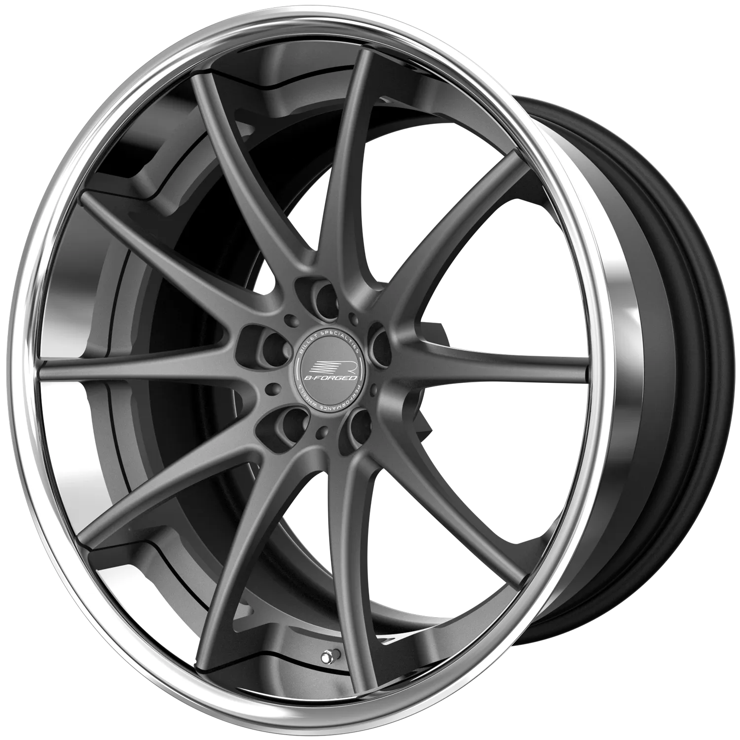 B-Forged wheels 180 RXL