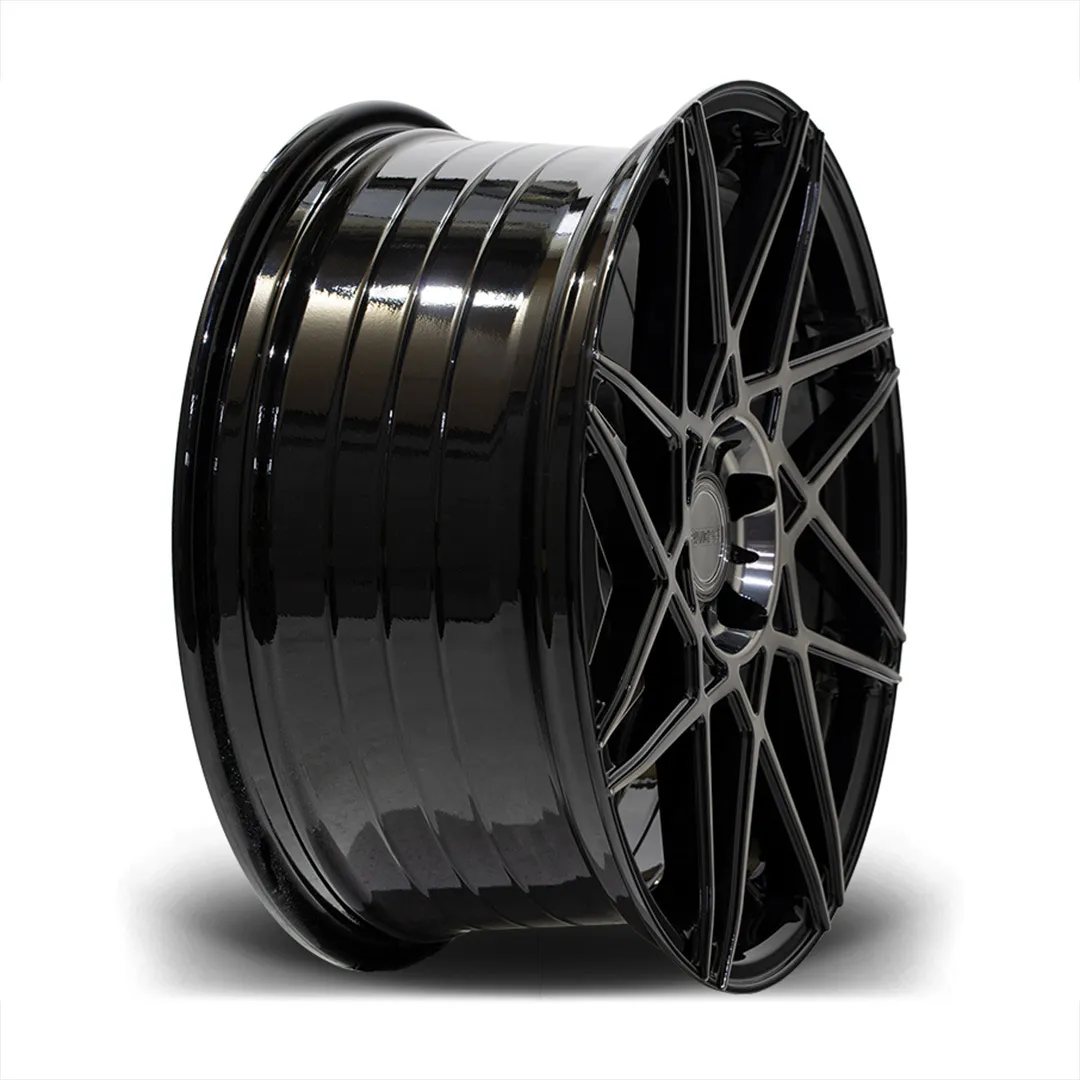 Riviera RF2 Hubolt Light Alloy Wheels