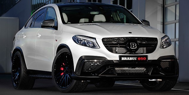 Brabus Body Kit For Mercedes Gle Coupe C292 63 Amg Buy With Delivery Installation Affordable Price And Guarantee