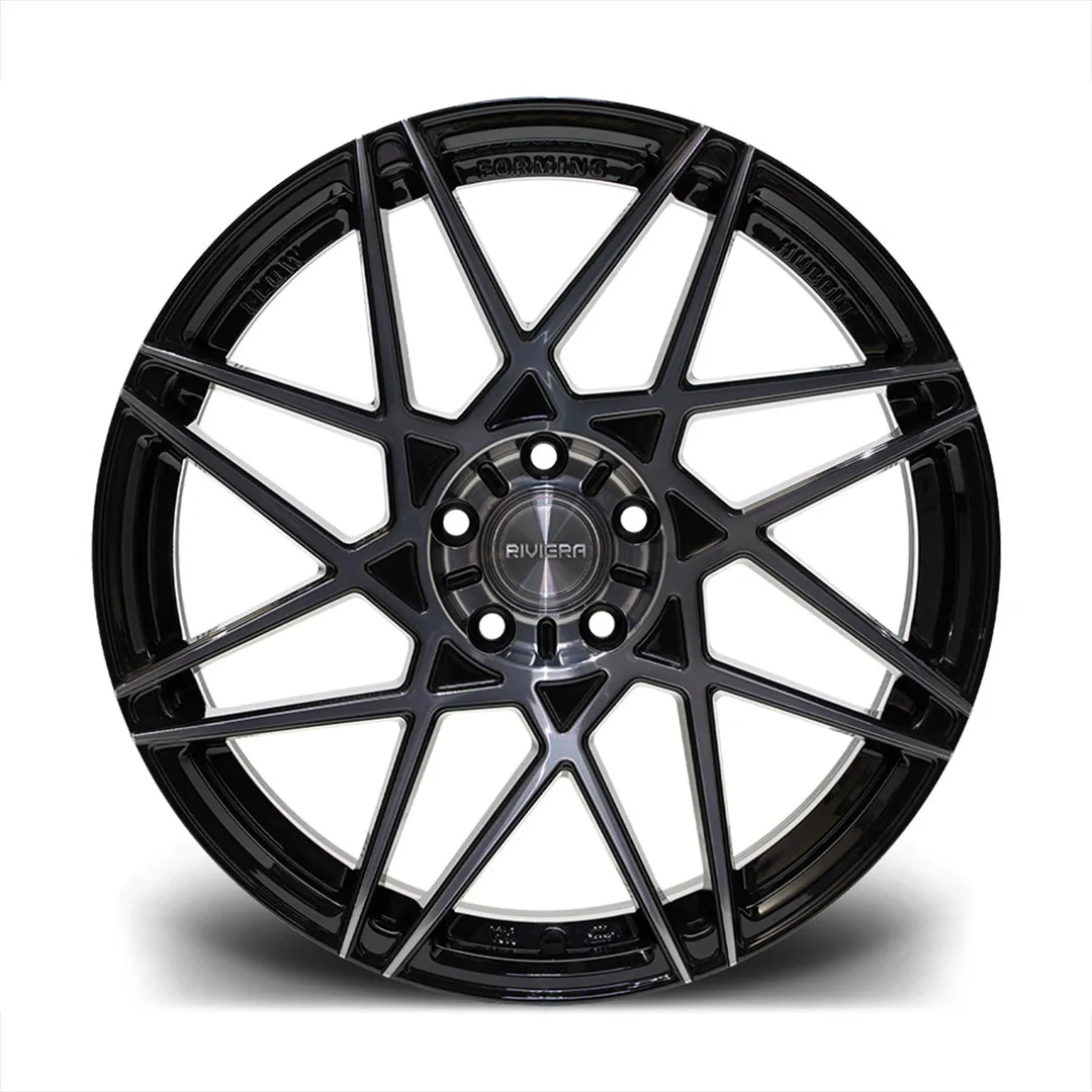 Riviera RF2 Hubolt Light Alloy Wheels