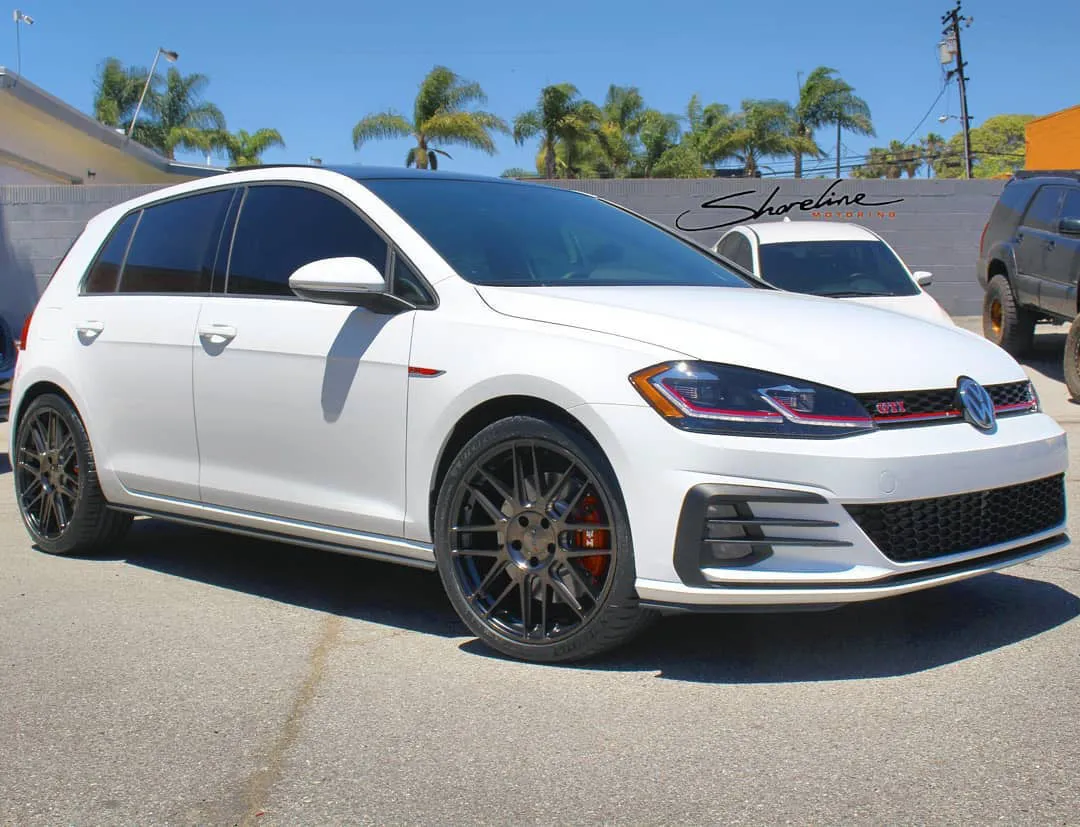 TSW Wheels Nord forged wheels