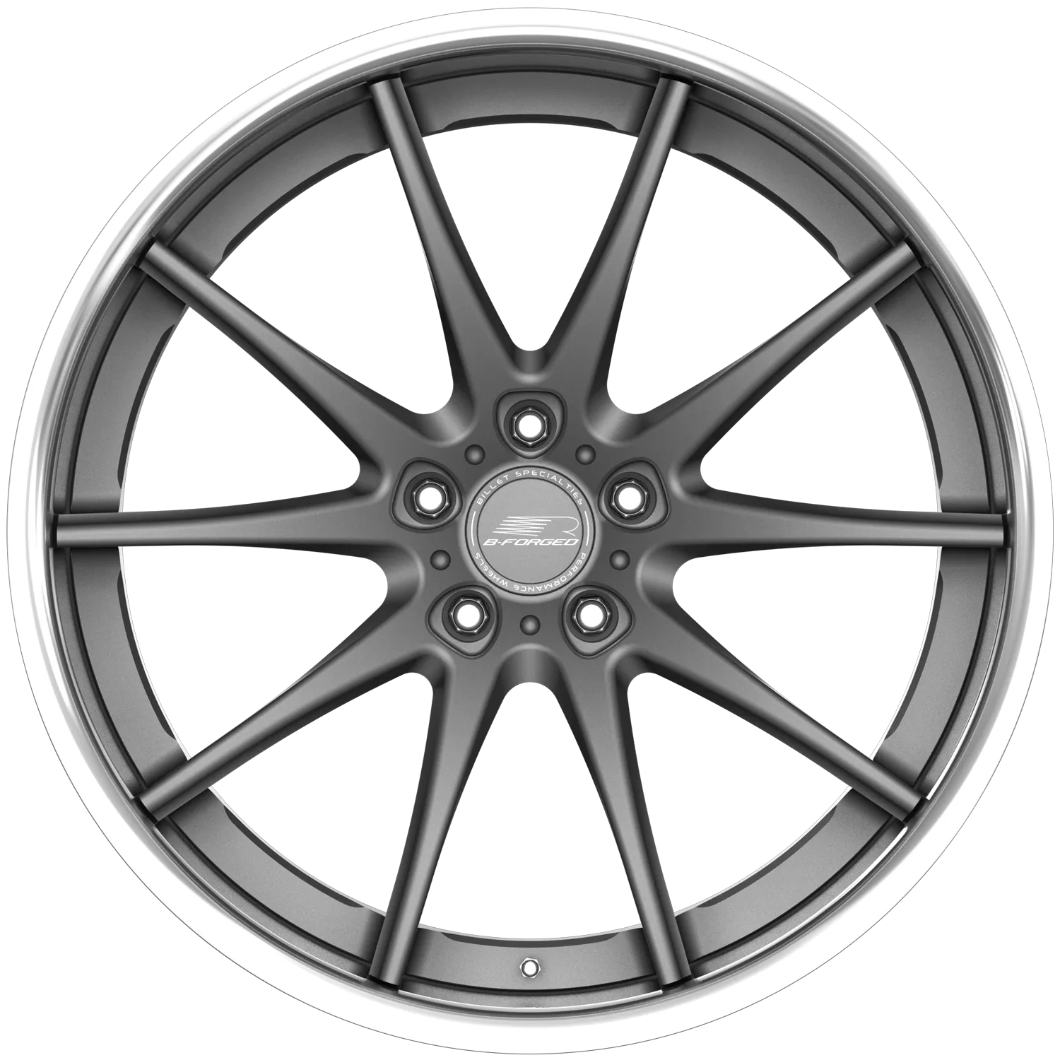 B-Forged wheels 180 RXL