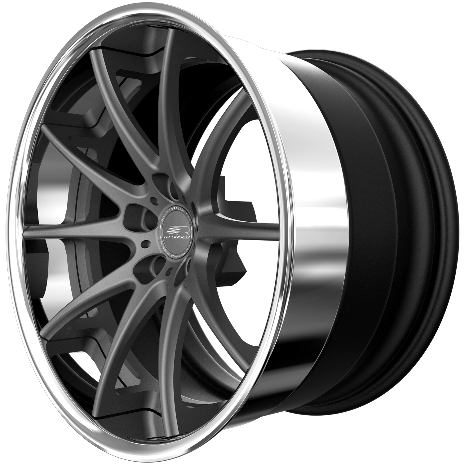 B-Forged wheels 180 RXL
