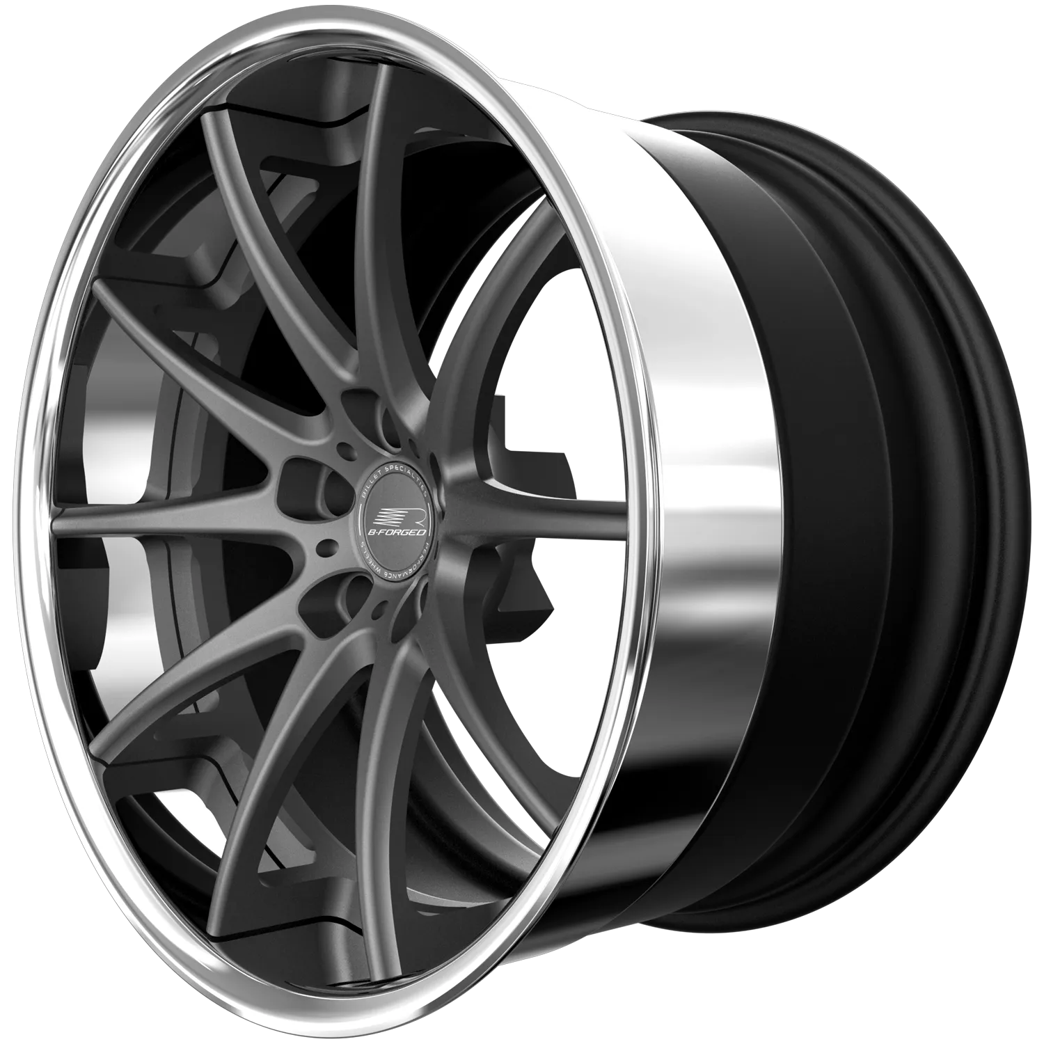 B-Forged wheels 180 RXL