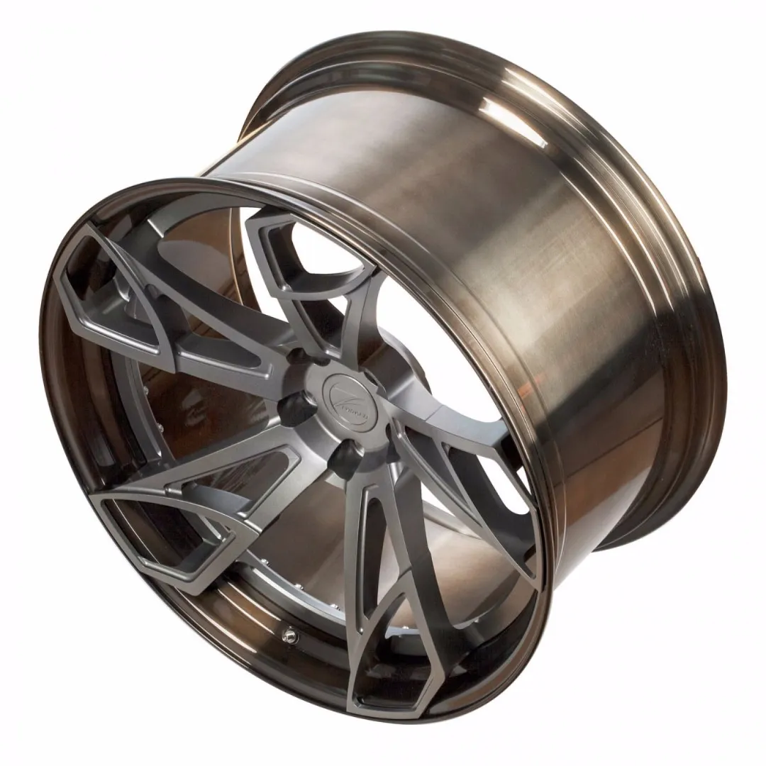 Z-Performance forged wheels ZP.FORGED 14
