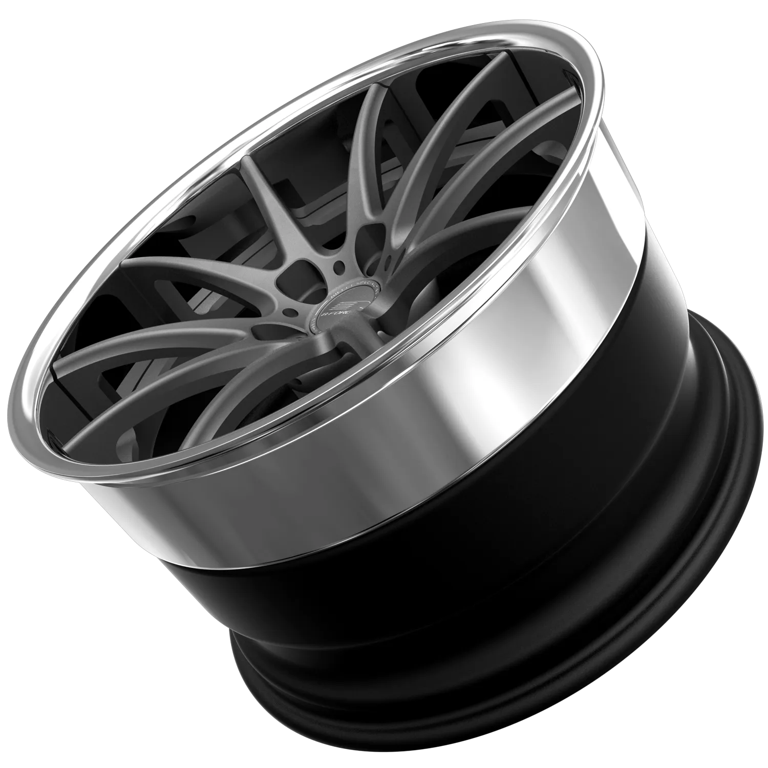 B-Forged wheels 180 RXL