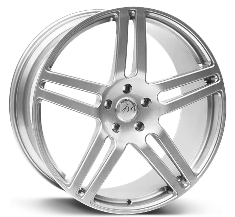 Modulare B11 forged wheels