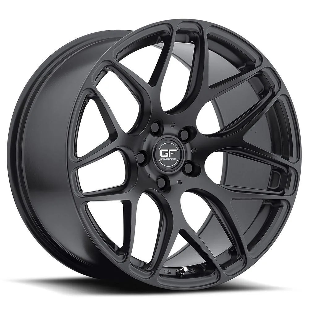 MRR Design GF9 forged wheels