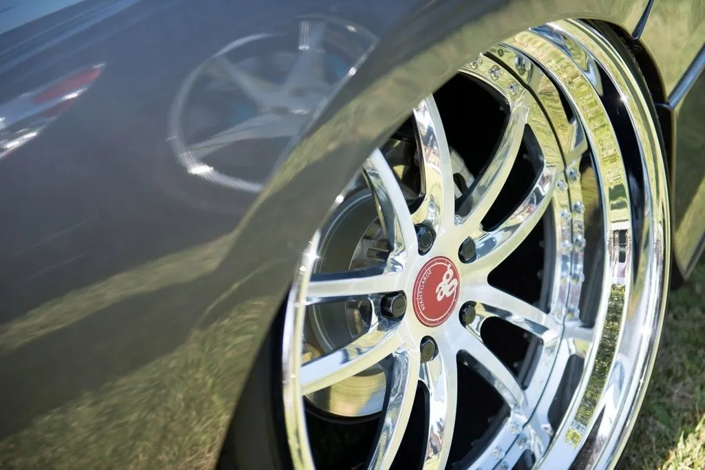 AVANT GARDE forged wheels F131
