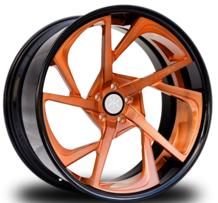 Rennen R52 forged wheels