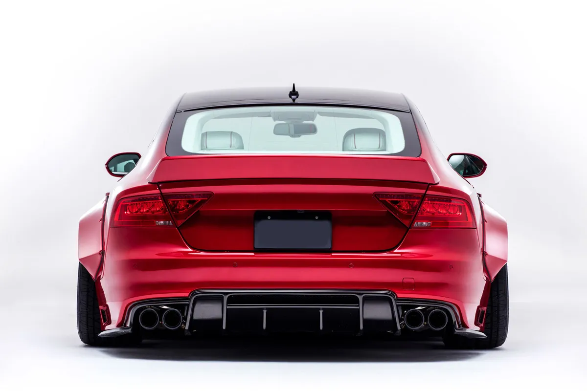 NEWING Bodi Kit for Audi A7 / S7 Alpil & LB new style