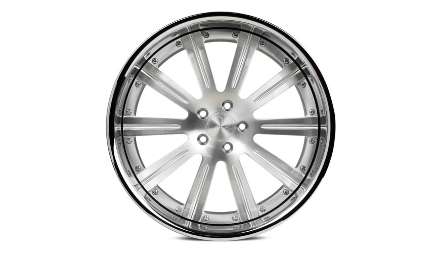 Modulare M26 forged wheels