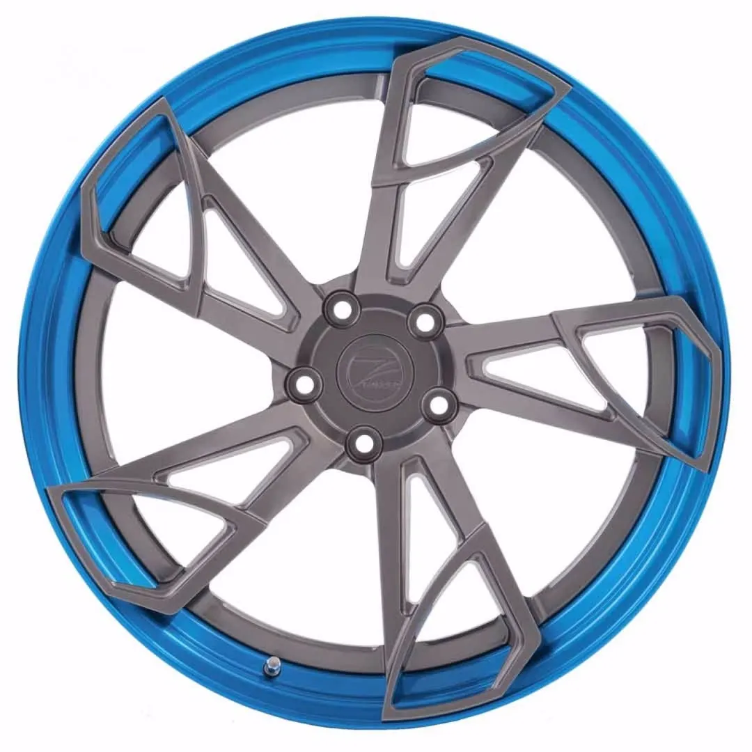 Z-Performance forged wheels ZP.FORGED 14