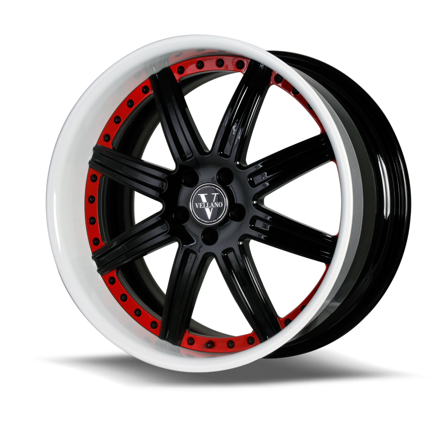 Vellano VJB forged wheels
