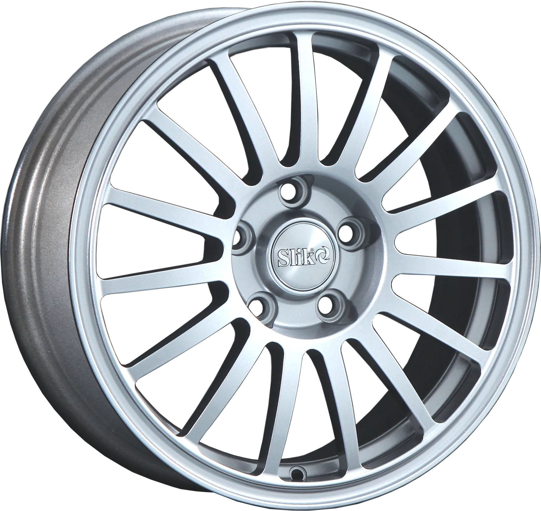 SLIK L-202 FORGED WHEELS