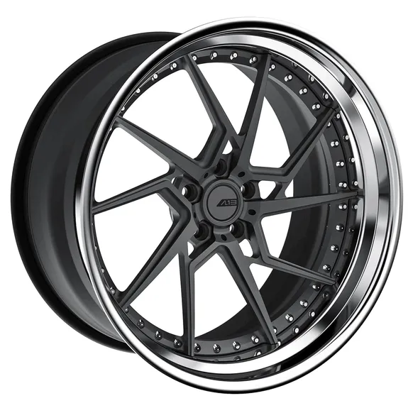 AL 13 forged wheels DS001