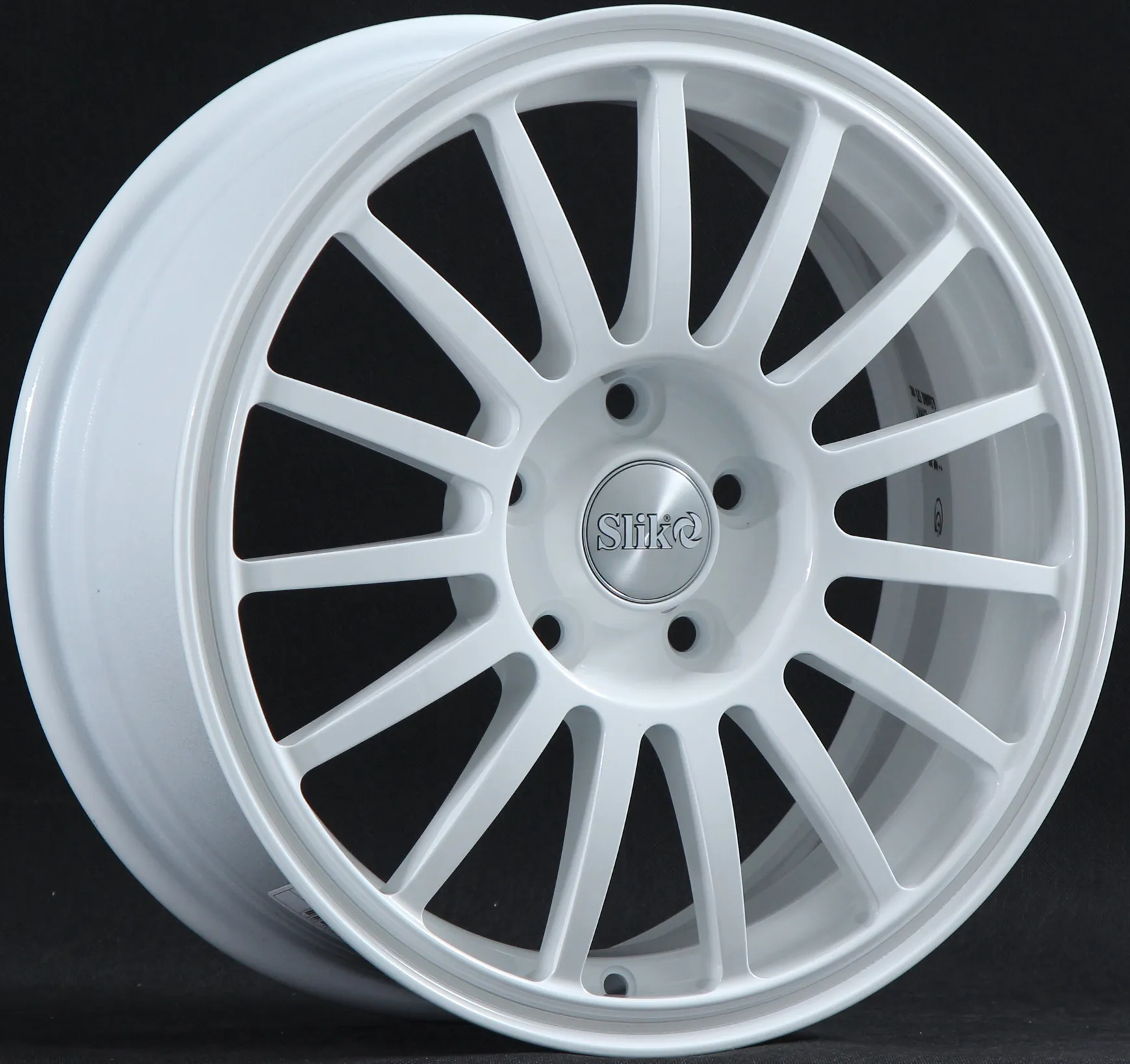 SLIK L-202 FORGED WHEELS NEW STYLE