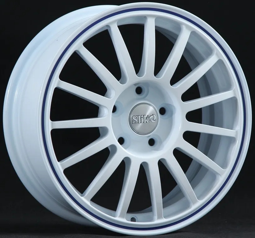 SLIK L-202 FORGED WHEELS NEW DESIGN