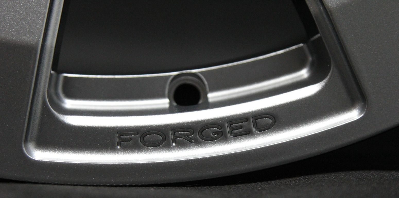 SLIK L-611 FORGED WHEELS new model