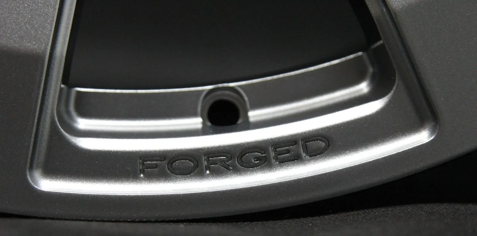 SLIK L-611 FORGED WHEELS new model