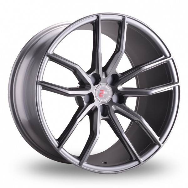 2Forge ZF4 Forged Wheels