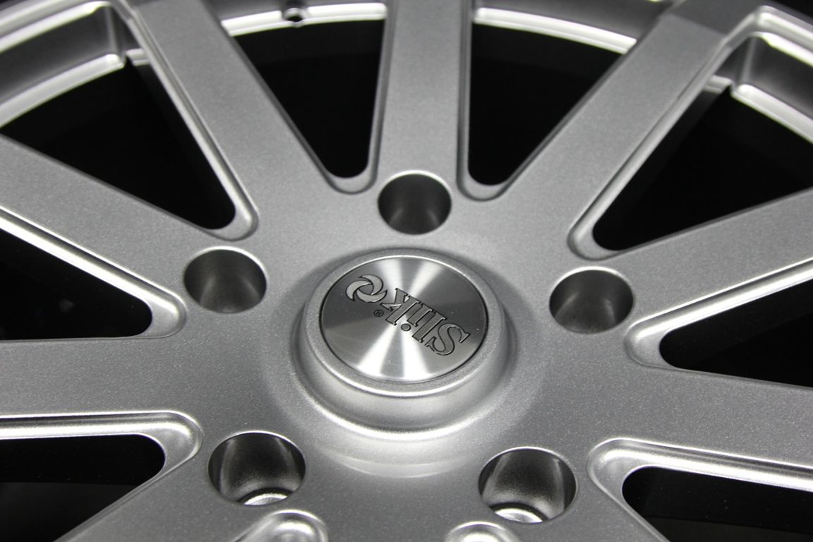 SLIK L-611 FORGED WHEELS new style