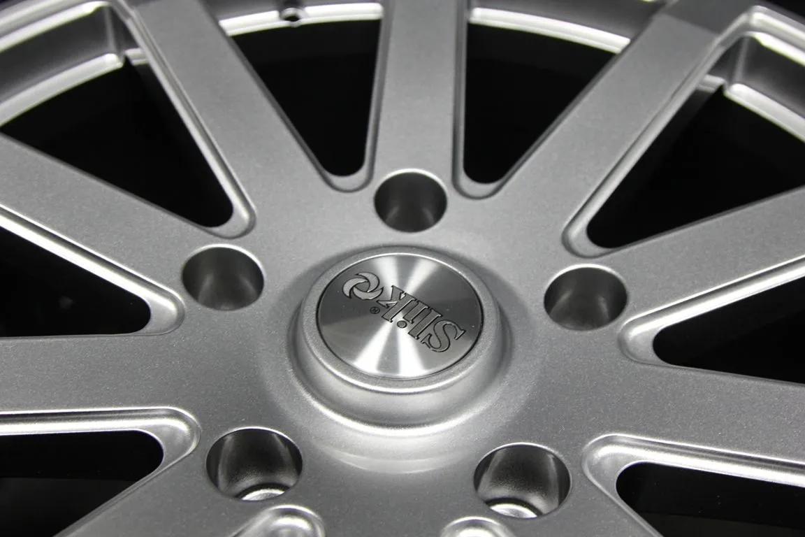 SLIK L-611 FORGED WHEELS new style
