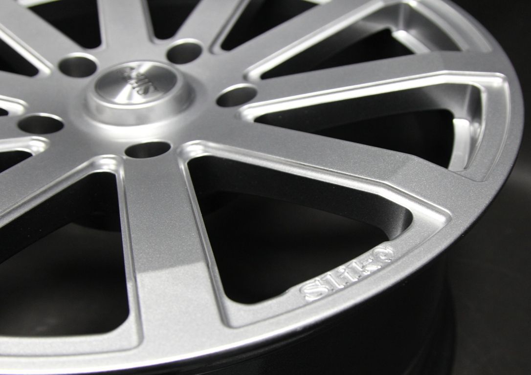 SLIK L-611 FORGED WHEELS new design
