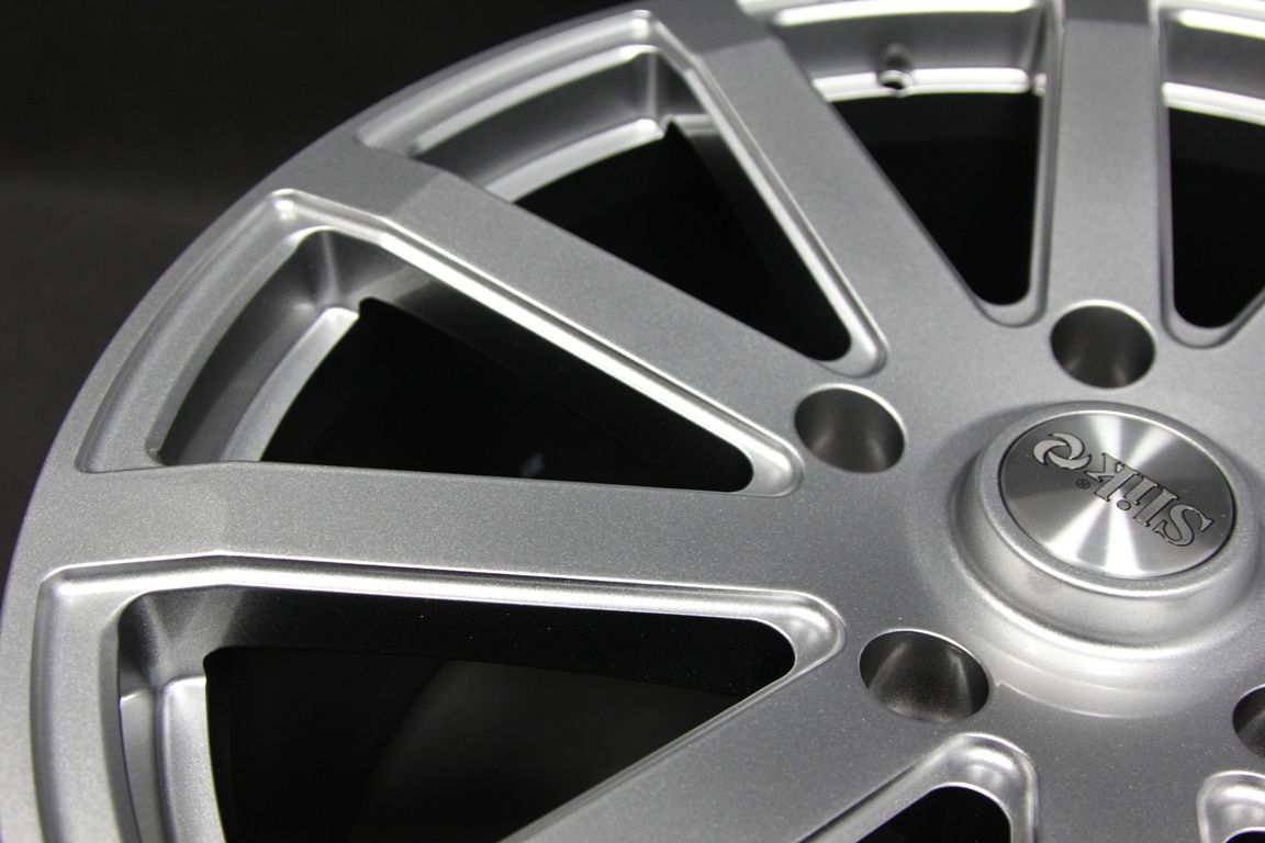 SLIK L-611 FORGED WHEELS new model