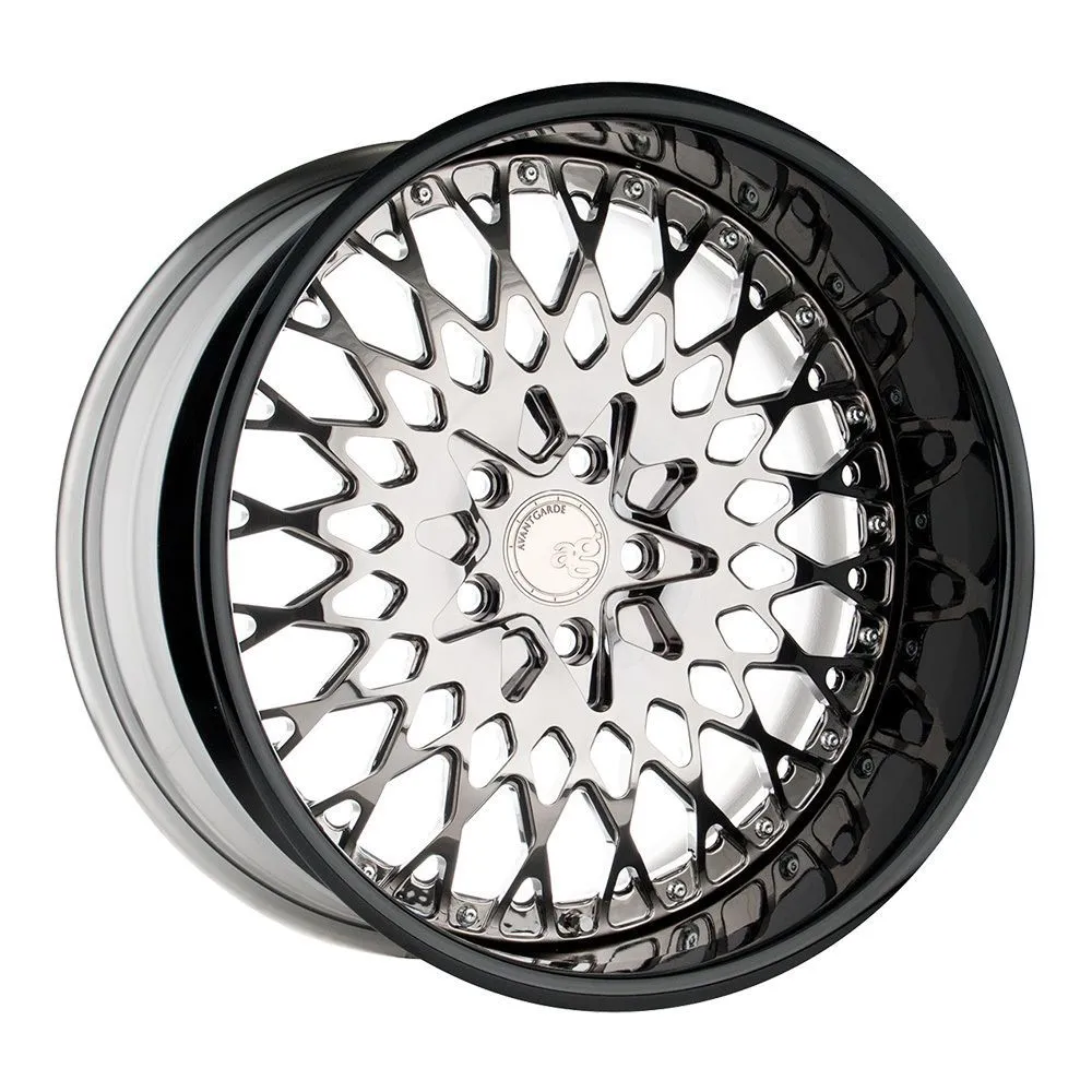 AVANT GARDE forged wheels F240