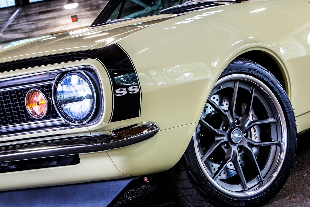 B-Forged wheels 530 TS