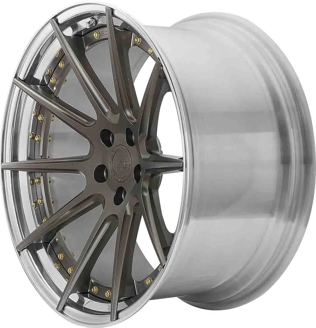 BC Forged wheels HCS04 (HCS Series)